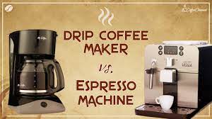This is a manufacturer sourced replacement part designed for use with bunn tea/coffee brewers. Drip Coffee Maker Vs Espresso Machine Which Should You Choose Coffee Affection