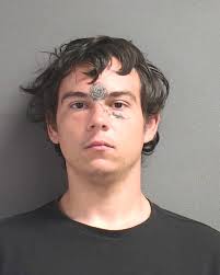 NAME: WEAVER CALE JOSHUA M W AGE: 21 Booking Date: 04/30/2025 Charges: 4x  VIOLATION OF PRETRIAL RELEASE-FELONY Bond: $20000.00 📷 SOURCE: VOLUSIA  COUNTY CORRECTIONS Notice: “This content is released in the Public