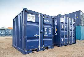 Looking for an affordable portable storage container for rent! 10ft Container Hire Small Storage Containers S Jones Containers