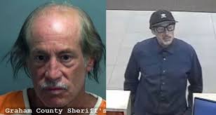 Chase Bank robbers taken by FBI