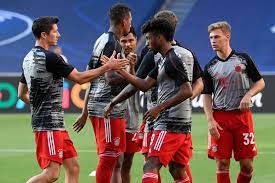 Join now and save on all access. Bayern Munich 1 P S G 0 A Champions League Win For Tradition And Team The New York Times