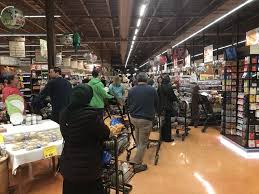 Perfect for christmas dinner, start with our celebration ham or another delicious option. Wegmans Adjusts Hours To Deal With Increase In Number Of Shoppers Wxxi News