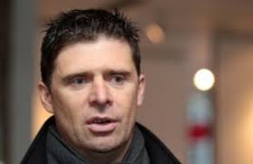 Niall Quinn gave a brilliant, heartfelt speech about ex-Ireland teammate  Alan McLoughlin last night