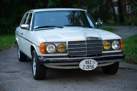 No Reserve 1984 Mercedes Benz 300d Turbo Mercedes Mercedes Benz Benz