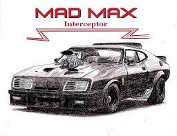 mad max interceptor mad max mad max fury road interceptor