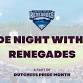 Hudson Valley Renegades vs. Jersey Shore BlueClaws