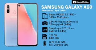 Read full specifications, expert reviews, user ratings and faqs. Samsung Galaxy A60 Specs And Price In Nepal Dedicated Phanton Samsung Galaxy J6 Vs Xiaomi Redmi 6 Pro Vodacom Sim Wont Work How To Transfer Files From Samsung To Iphone