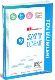 345 üç dört beş yayınları tyt matematik tyt fen deneme 2021 model. 345 Ayt 10 Adet Fen Bilimleri Denemesi Pdf