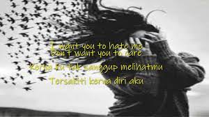 Alif satar & shila amzah. I Want You To Love Me Lyrics Alif Satar Youtube