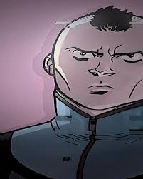 Mohawk Mark Edit: A Deep Dive into Invincible's Character