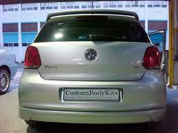 Designed for comfort and spirited driving, the front and rear 40 way shock damper adjustable to adapt to virtually any type of road terrain out there. Ajf Polo 6 Spoiler Cape Town Nalan Com Sg