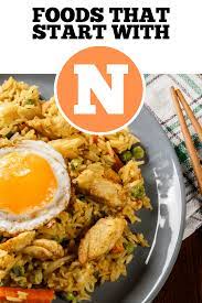 Popular foods beginning with n. 22 Foods That Start With N Insanely Good