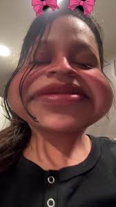 #mihermana jajajaja la agarre descuidada