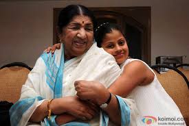 Asha Bhosle S Granddaughter Zanai To Make Singing Debut With Mai Koimoi asha bhosle s granddaughter zanai to