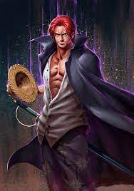 Collection by luci • last updated 4 weeks ago. Hd Wallpaper Shanks One Piece Straw Hat Haki Artwork Redhead Wallpaper Flare