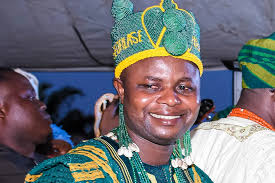 ALASE OF ILASE KINGDOM @10 It was indeed a day of joy as First class  monarchs, High profile personalities and good people of Ilase Kingdom in  Ogun State celebrated 10th Year Coronation