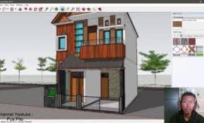 This video contains a minimalist residential design size of 6m x 10m, this it has 3 bedrooms 1 family room, 1 pantry room and 2 gardens in front and at the. 44 Contoh Desain Rumah Minimalis 6x10 Paling Unik Rumah Terkini