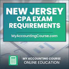How To Become A Cpa In New Jersey | Cpa Exam & License Requirements