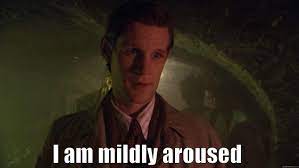 Mildly Aroused Isherwood - quickmeme