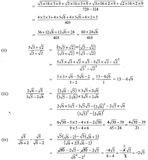 Tamilnadu Board Class 9 Maths Solutions Chapter 2 Real Numbers Ex 2 7 Learn Cram Tamilnaduboardclass9mathssolutions Tam Maths Solutions Math Textbook Math