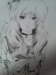 Pin By Korpzeinc On Selbst Gemalte Bilder Nachgemalt Anime Drawings Anime Drawings
