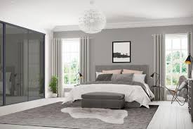 N.1 letto matrimoniale in legno con testata in pelle colore avorio con materasso in lattice e rete a doghe, oltre copriletto in cotone fantasia fiori;. Consigli Pratici Per L Illuminazione Della Tua Camera Da Letto Idealight It