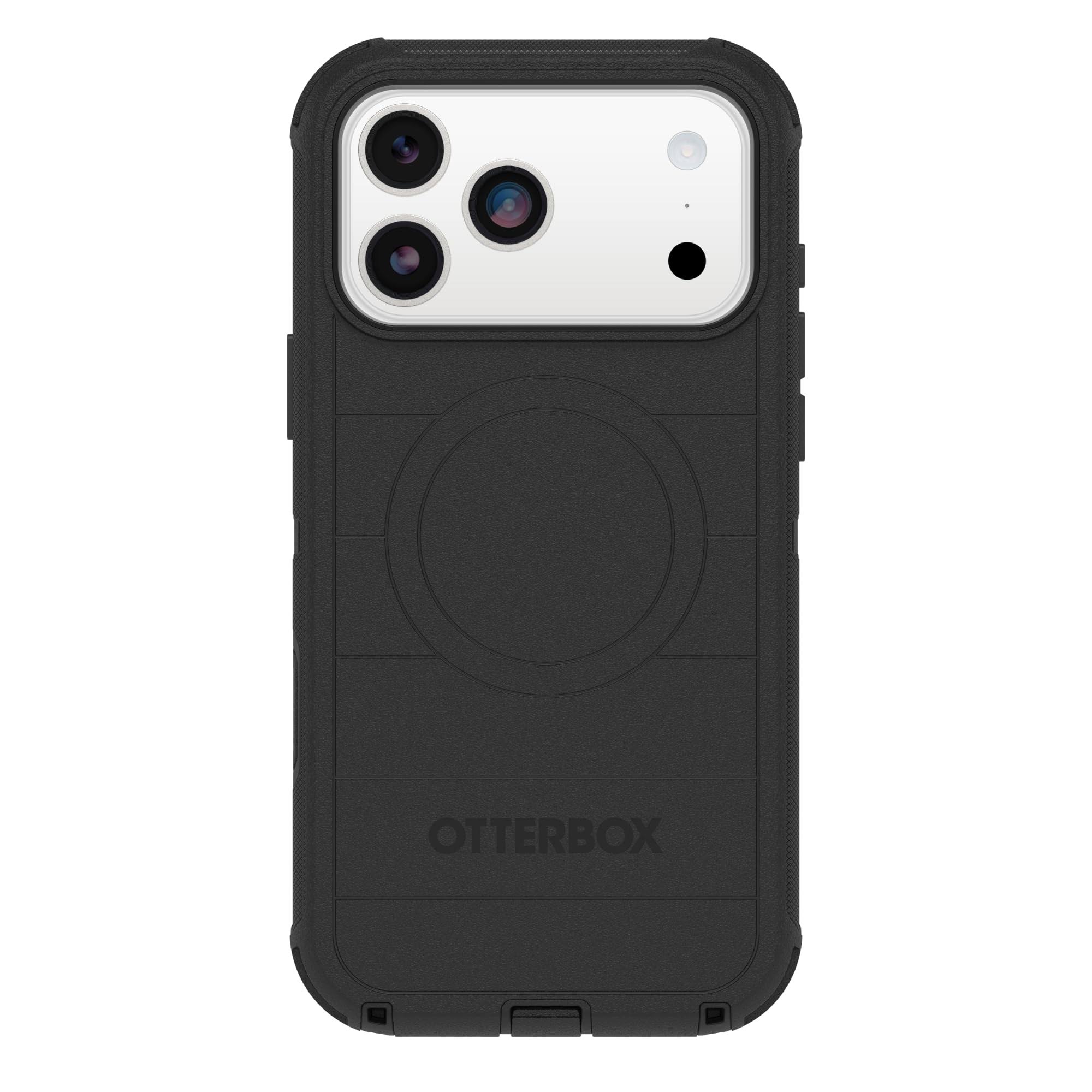 OtterBox Defender Pro MagSafe Case with Camera Control for Apple iPhone 17 Pro Max
