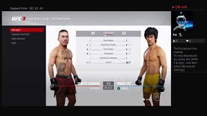 It is simply not enough to complete the game and earn the championship in your weight class to unlock bruce lee. Ufc 3 Bruce Lee Cheat Code Youtube