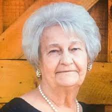 Obituary information for Mary Ada McClure Thomas