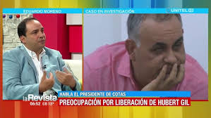 Caso Cotas: preocupación por la liberación de Hubert Gil
