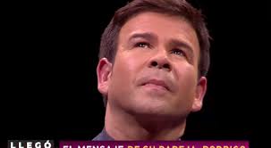 El periodista, animador y locutor chileno, nacho gutiérrez, conversó con nosotros sobre su llegada a e! Nacho Gutierrez Se Sorprende Con Emotiva Carta De Su Pareja En Llego Tu Hora