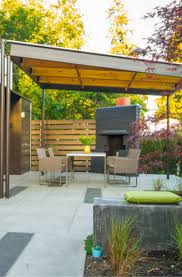 A partial or fully covered space will give you the option to use the patio in varying weather, while adding architectural flair (think pergola, arbor, awning or trellis). 39 Covered Patio Roof Design Ideas Sebring Design Build