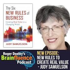 Creating Real Value with Judy Samuelson