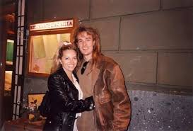 David, who became a lutheran pastor nearly a decade ago, and his wife julie ellefson have been married for 27 years. Dave Ellefson And Julie Foley Dating Gossip News Photos