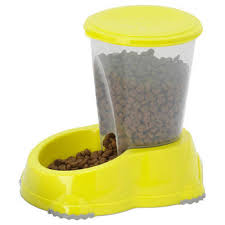 Moderna Kedi Ve Kopek Snacker Mama Kabi Yesil Pet Ihtiyac
