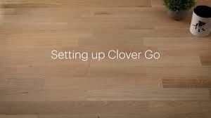 Clover go also comes with clear and intuitive reporting on sales activity along with insights on other local companies in your industry. Setting Up Clover Go Youtube