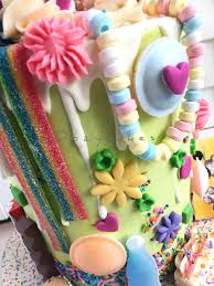 7 year old birthday cake. All Things Sweet By Dozycakes Cakecentral Com