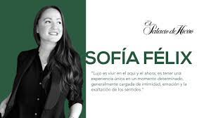 Get in touch with sofía félix♡ (@sofiafelix543) — 229 answers, 610 likes. Sofia Felix El Palacio De Hierro Youtube