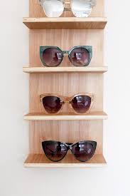I'll take complete outfit ensembles as well. Renter Friendly Diy Sunglasses Holder For End Of Summer Storage Ctrl Curate