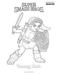 We did not find results for: Young Link Super Smash Brothers Coloring Page Super Fun Coloring