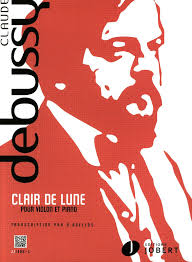 Ils n'ont pas l'air de croire à leur bonheur. Clair De Lune From Claude Debussy Buy Now In Stretta Sheet Music Shop