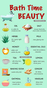 10 Things You Can Add To Your Bath Great For A Spa Night But I Don T Think I D Like Bathing In Skin Care Treatments Healthy Skin Care Beauty Skin Care Routine