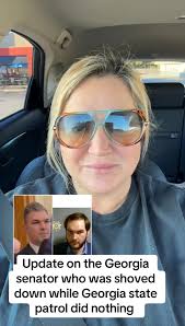 Rodney Jeter Georgia State Patrol Fired