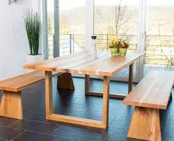 Olen h moderne restaurieren massiv rustikal mieten ausziehbar machen. Sitzbank Aus Massivholz Holzgespur Esstisch Nach Mass