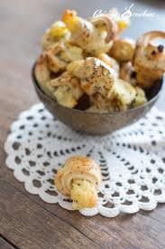 Mini Croissant Fromage 9 683x1024 Mini Croissants Aux Fromages En 2020 Recettes Du Ramadan Recettes De Cuisine Mini Croissant