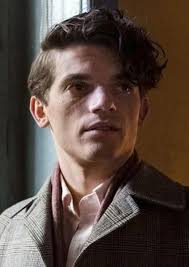 Fan Casting Matthew Lewis as Roy Lafferty in The Devil All the Time (2020) 