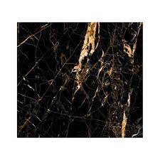Get the luxurious look of marble in one of our classic marble effect vinyl floorings. Black Gold Marble Effect 60cm X 60cm Wall Floor Tile