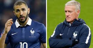 Karim benzema kehrt nach fast 6 jahren in die französische nationalmannschaft zurück. Pierre Menes Karim Benzema Will Never Play In Blue Again As Long As Deschamps Is The Coach Tribuna Com