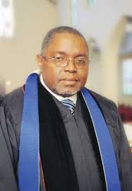 Rev. Larry D. McCutcheon,'72, will be...