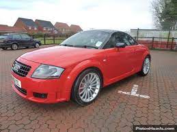 Used Audi Tt Mk1 99 06 Cars For Sale With Pistonheads Audi Tt Audi Used Audi